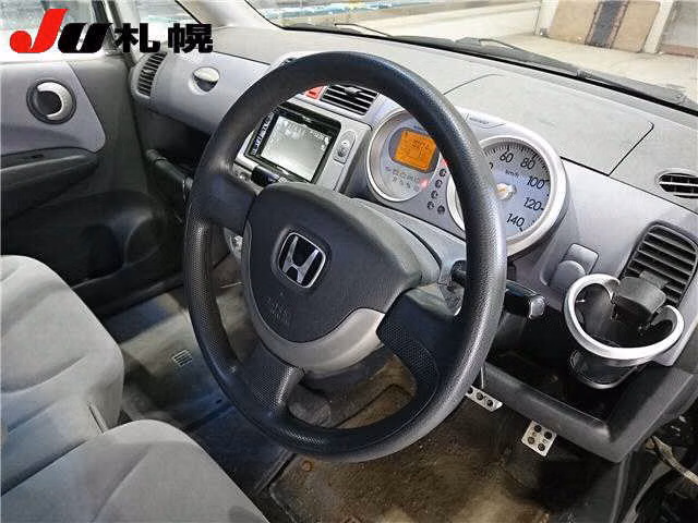HONDA LIFE