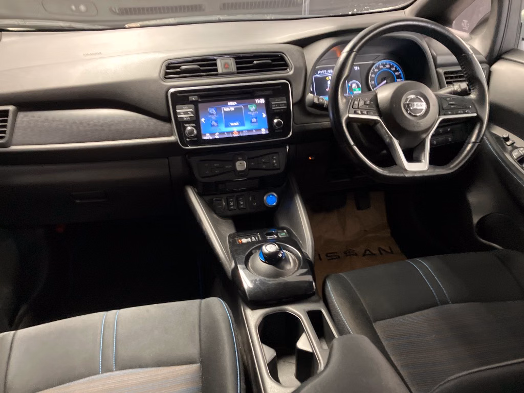 NISSAN LEAF