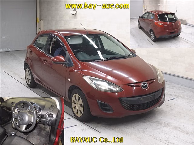 MAZDA DEMIO