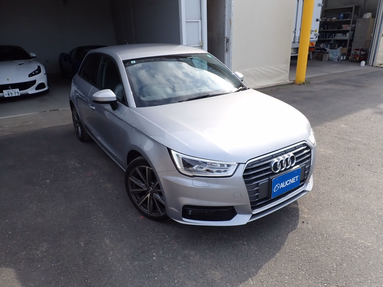 AUDI A1