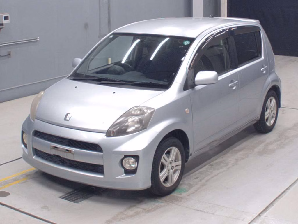 TOYOTA PASSO