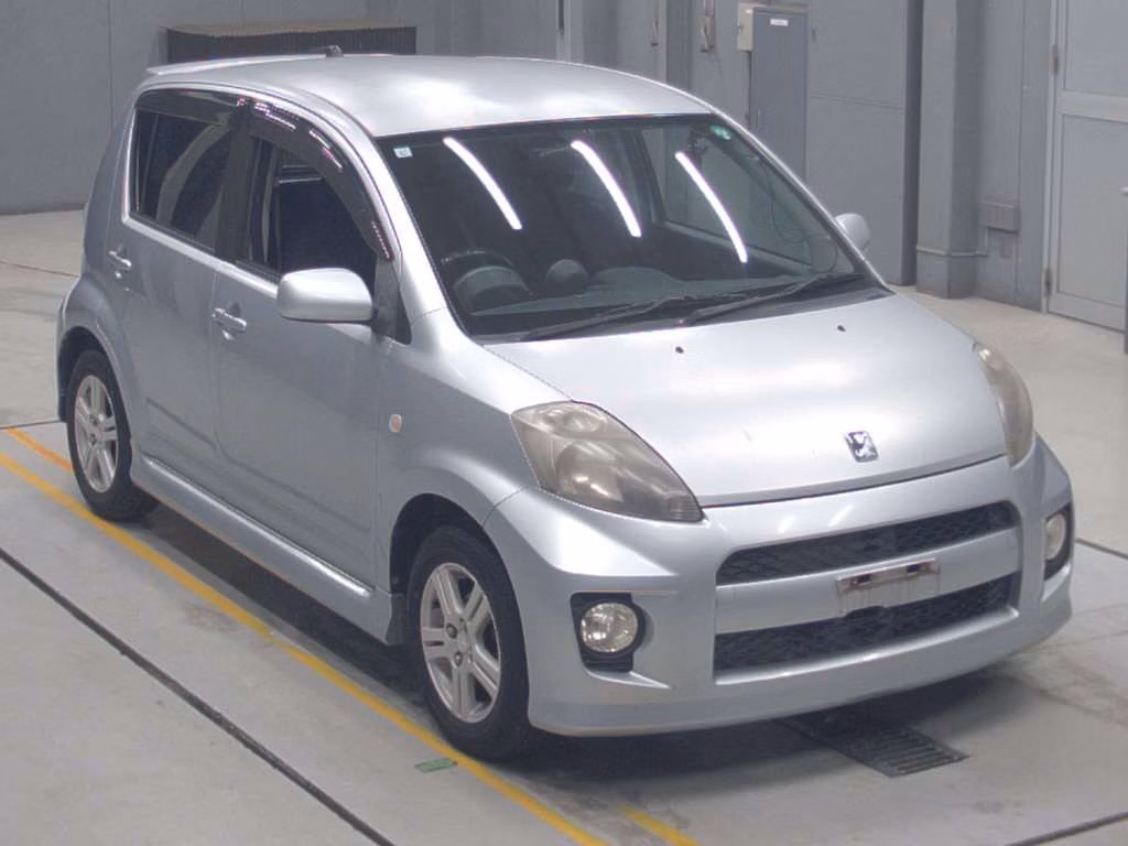 TOYOTA PASSO