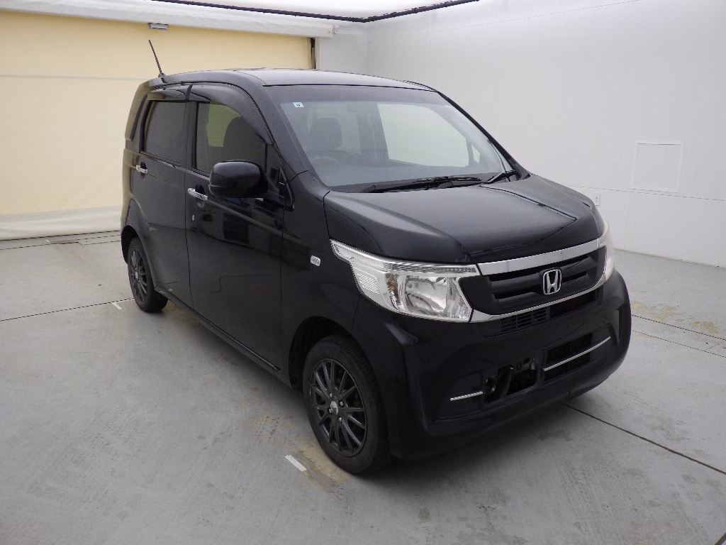 HONDA N-WGN