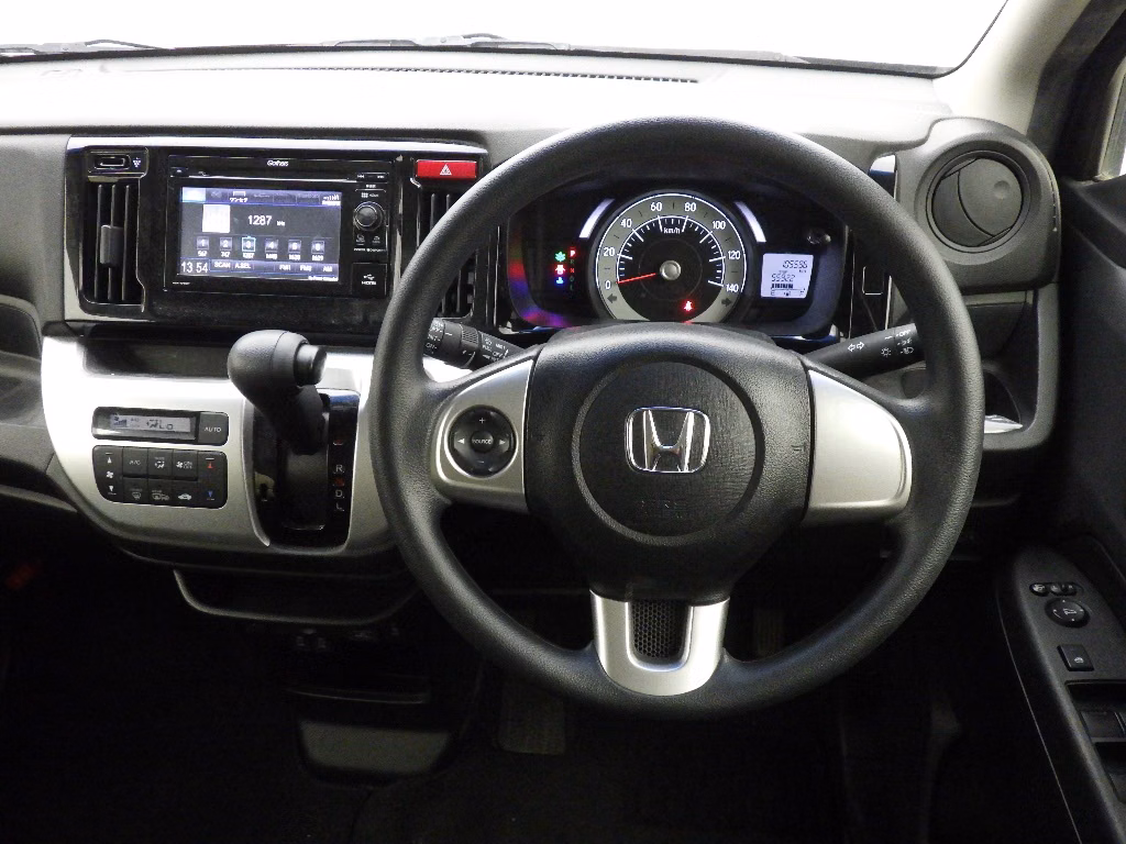 HONDA N-WGN