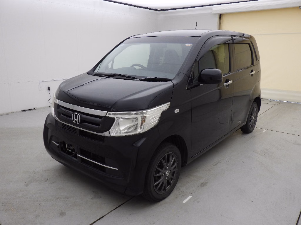 HONDA N-WGN