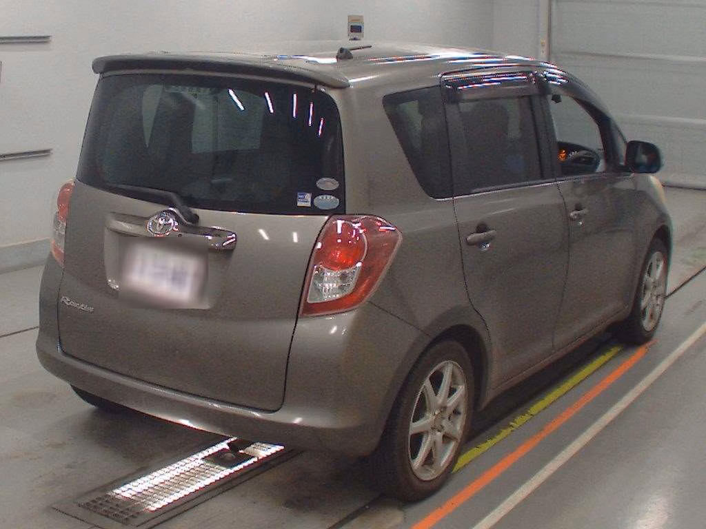 TOYOTA RACTIS