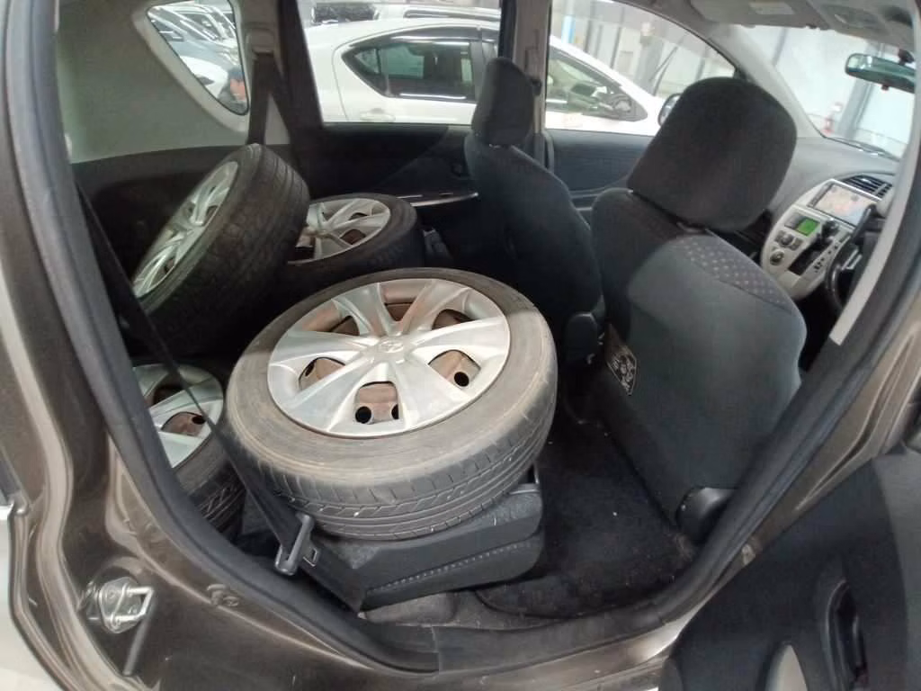 TOYOTA RACTIS