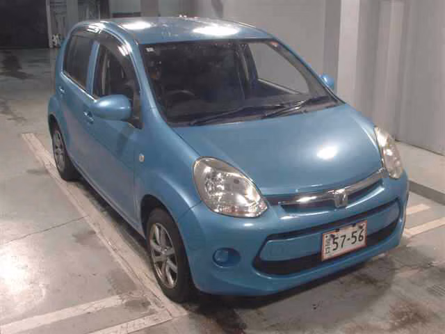 TOYOTA PASSO