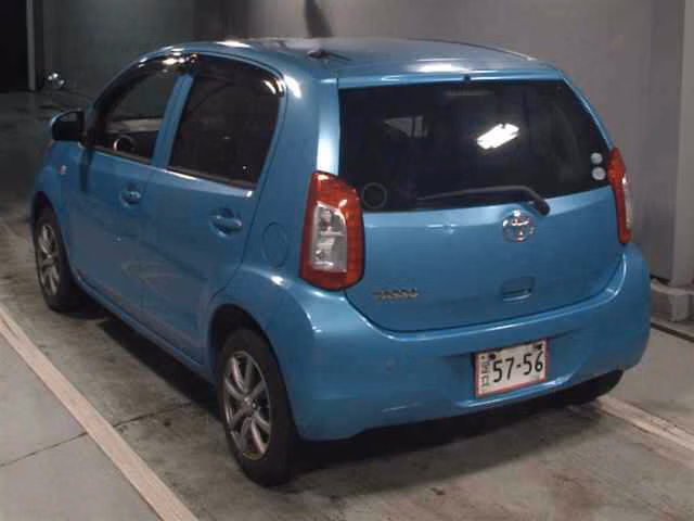 TOYOTA PASSO