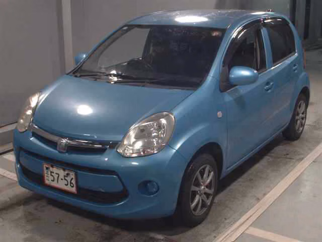 TOYOTA PASSO