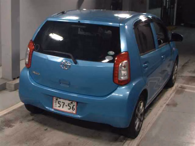 TOYOTA PASSO