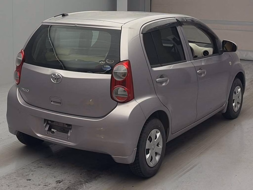 TOYOTA PASSO