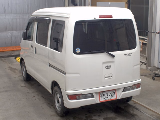 DAIHATSU HIJET