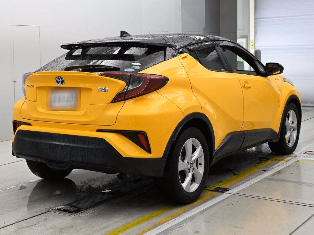TOYOTA C-HR