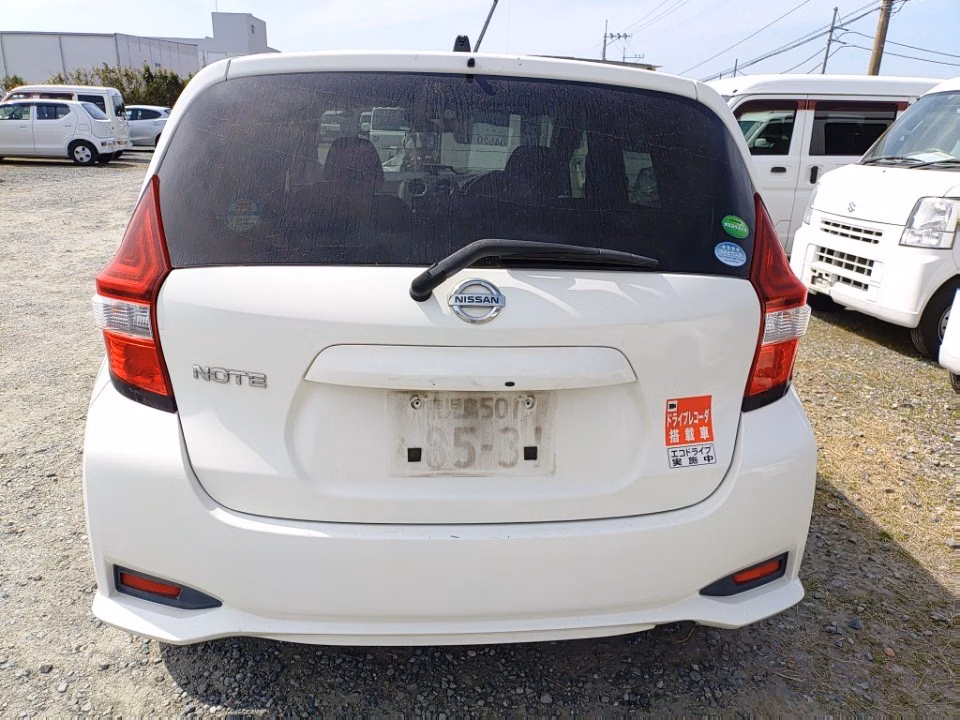 NISSAN NOTE