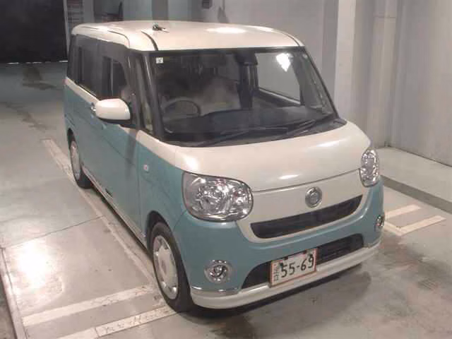 DAIHATSU MOVE CANBUS