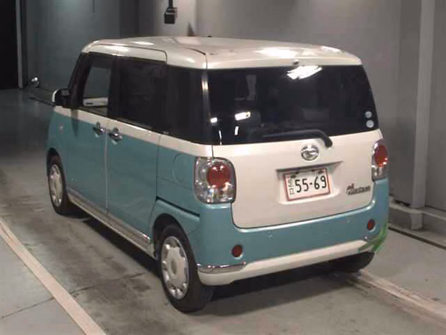 DAIHATSU MOVE CANBUS
