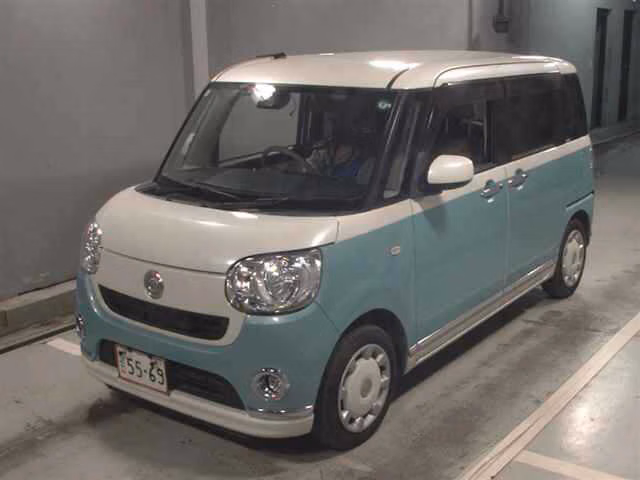 DAIHATSU MOVE CANBUS