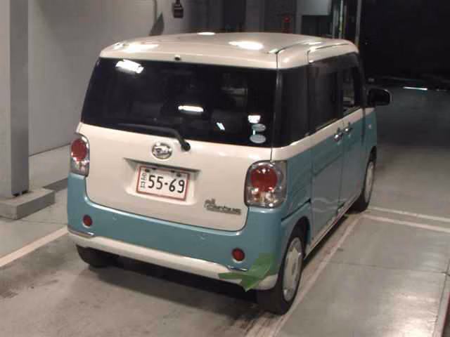 DAIHATSU MOVE CANBUS