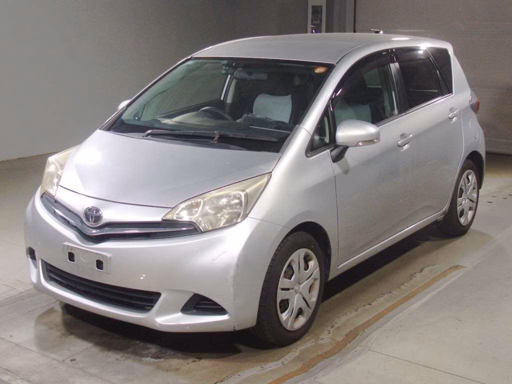 TOYOTA RACTIS