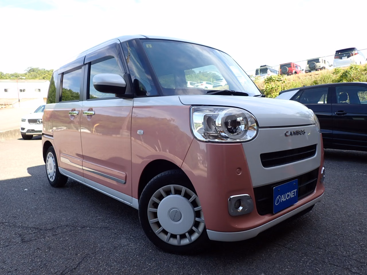 DAIHATSU MOVE CANBUS