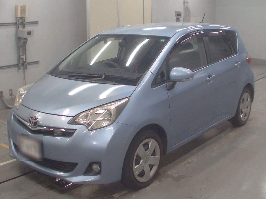 TOYOTA RACTIS