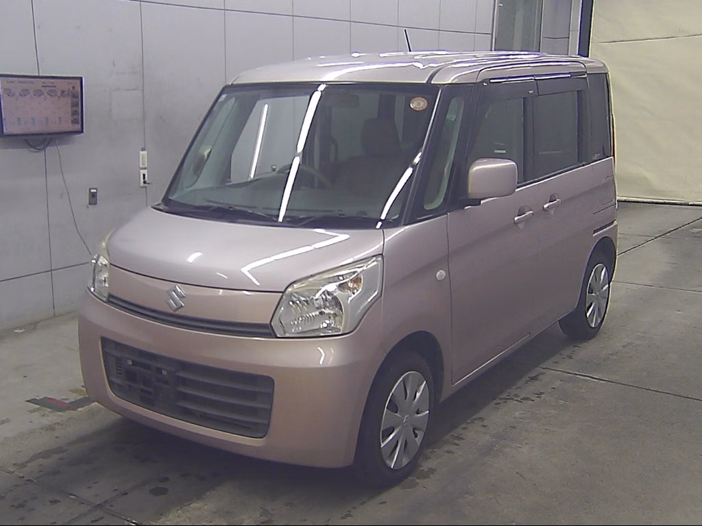 SUZUKI SPACIA