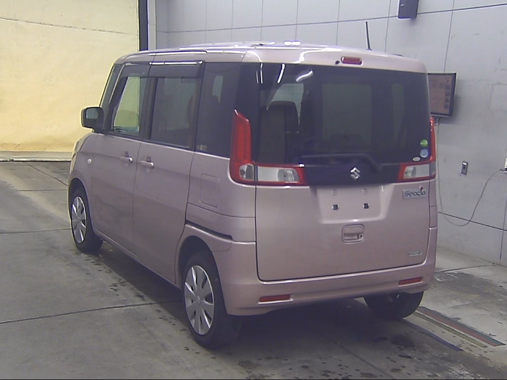 SUZUKI SPACIA