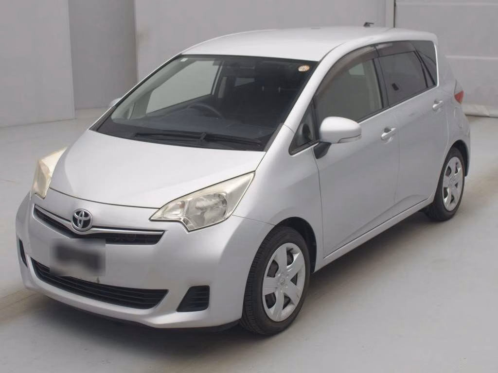 TOYOTA RACTIS