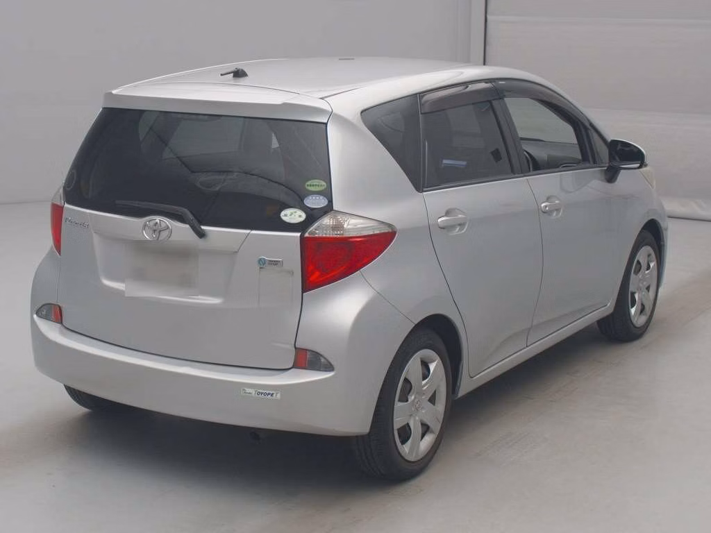 TOYOTA RACTIS