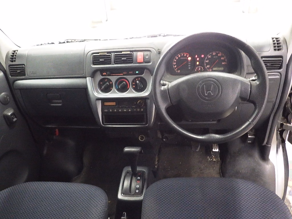 HONDA VAMOS HOBIO