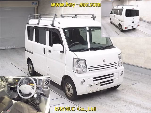 SUZUKI EVERY