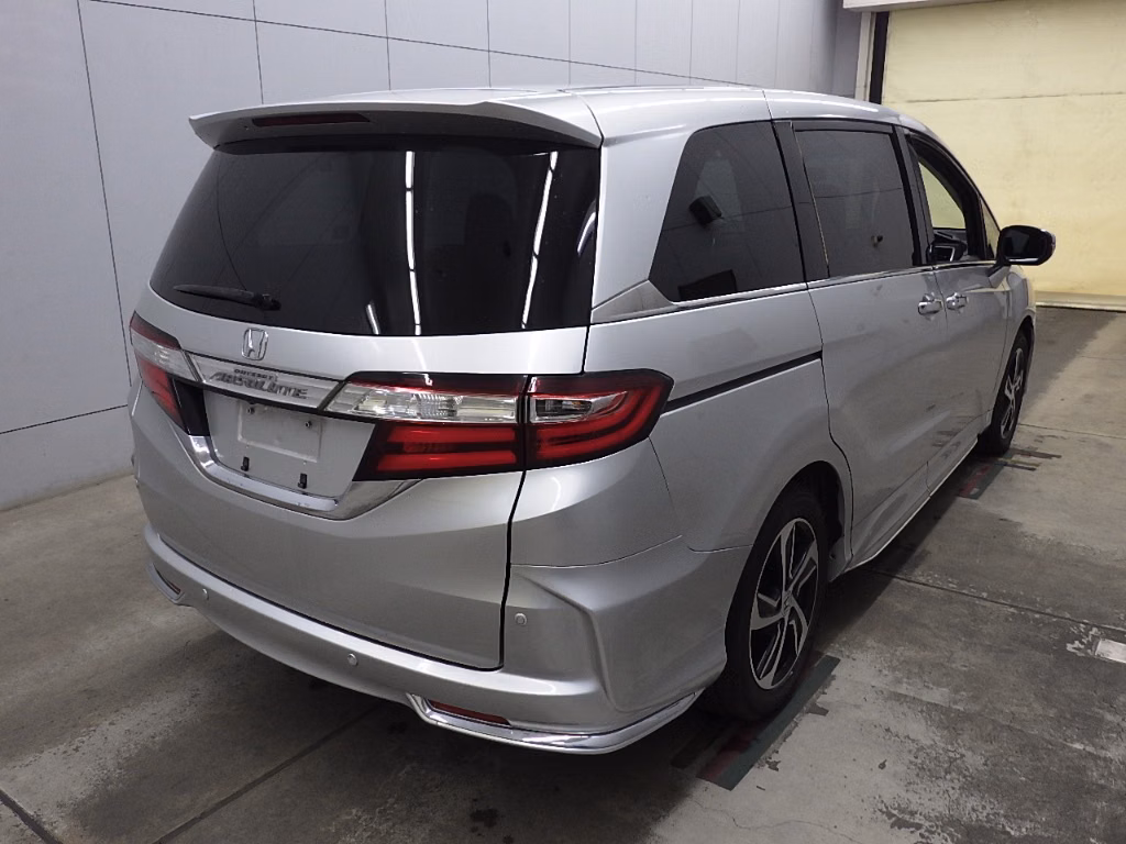 HONDA ODYSSEY
