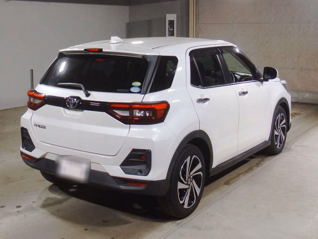 TOYOTA RAIZE