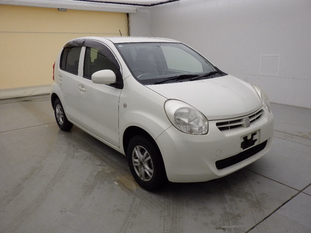 TOYOTA PASSO