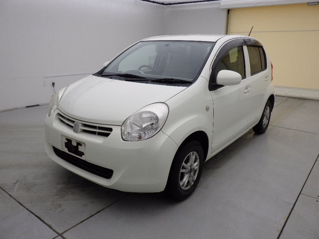TOYOTA PASSO