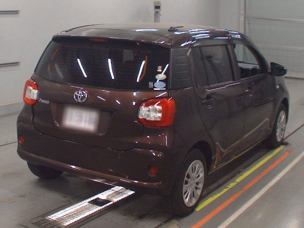 TOYOTA PASSO