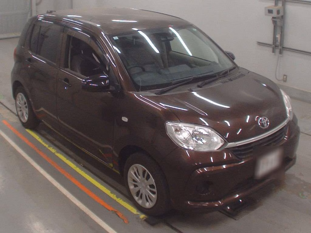 TOYOTA PASSO