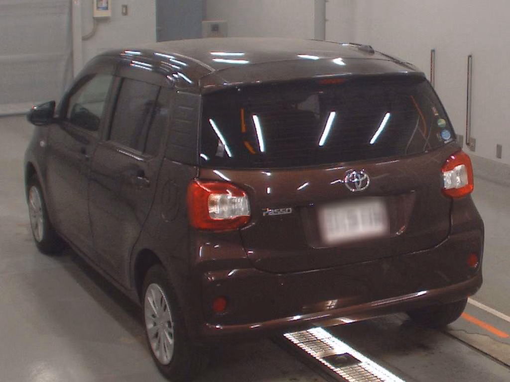 TOYOTA PASSO
