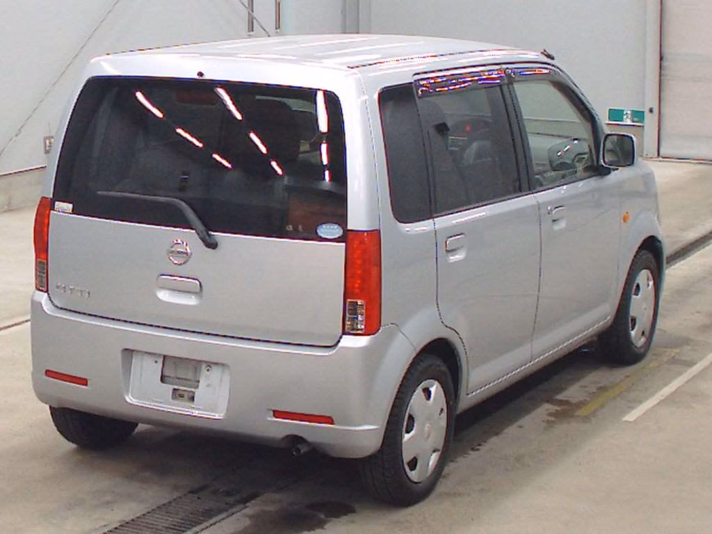 NISSAN OTTI