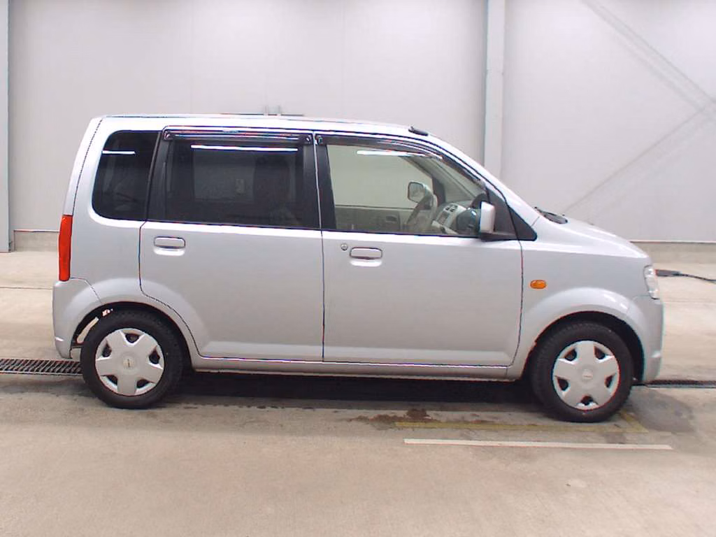 NISSAN OTTI