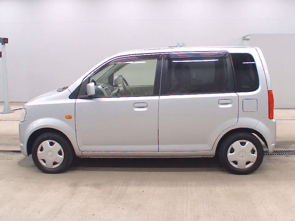 NISSAN OTTI