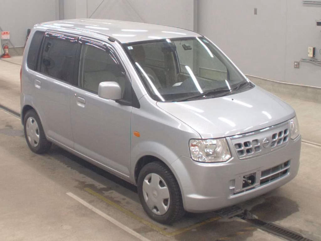 NISSAN OTTI