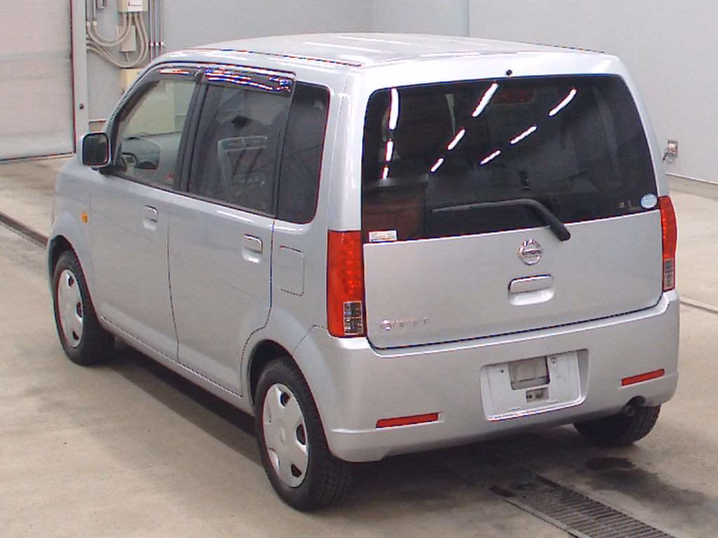 NISSAN OTTI