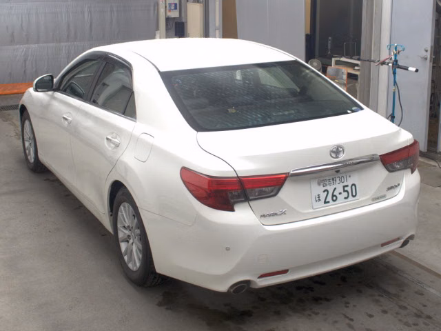 TOYOTA MARK X
