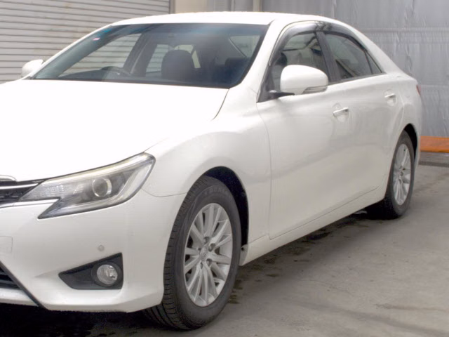 TOYOTA MARK X