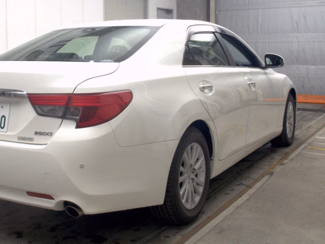 TOYOTA MARK X