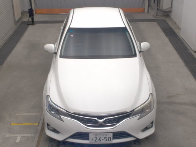 TOYOTA MARK X