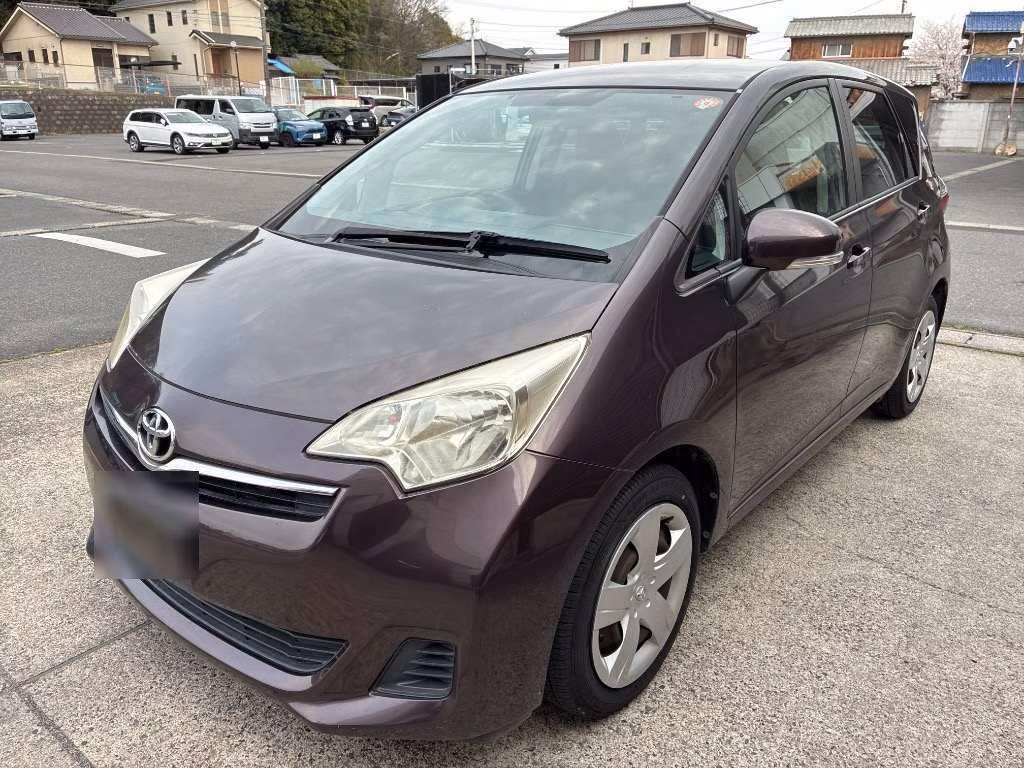 TOYOTA RACTIS