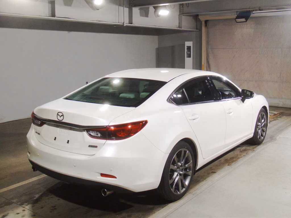 MAZDA ATENZA